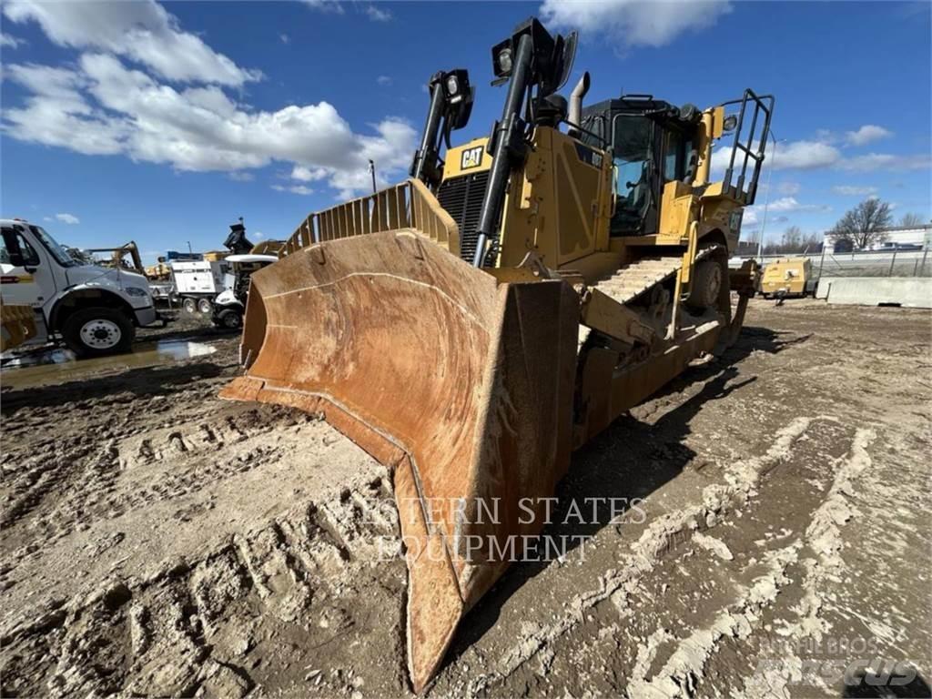 CAT D8T lánctalpas dózerek