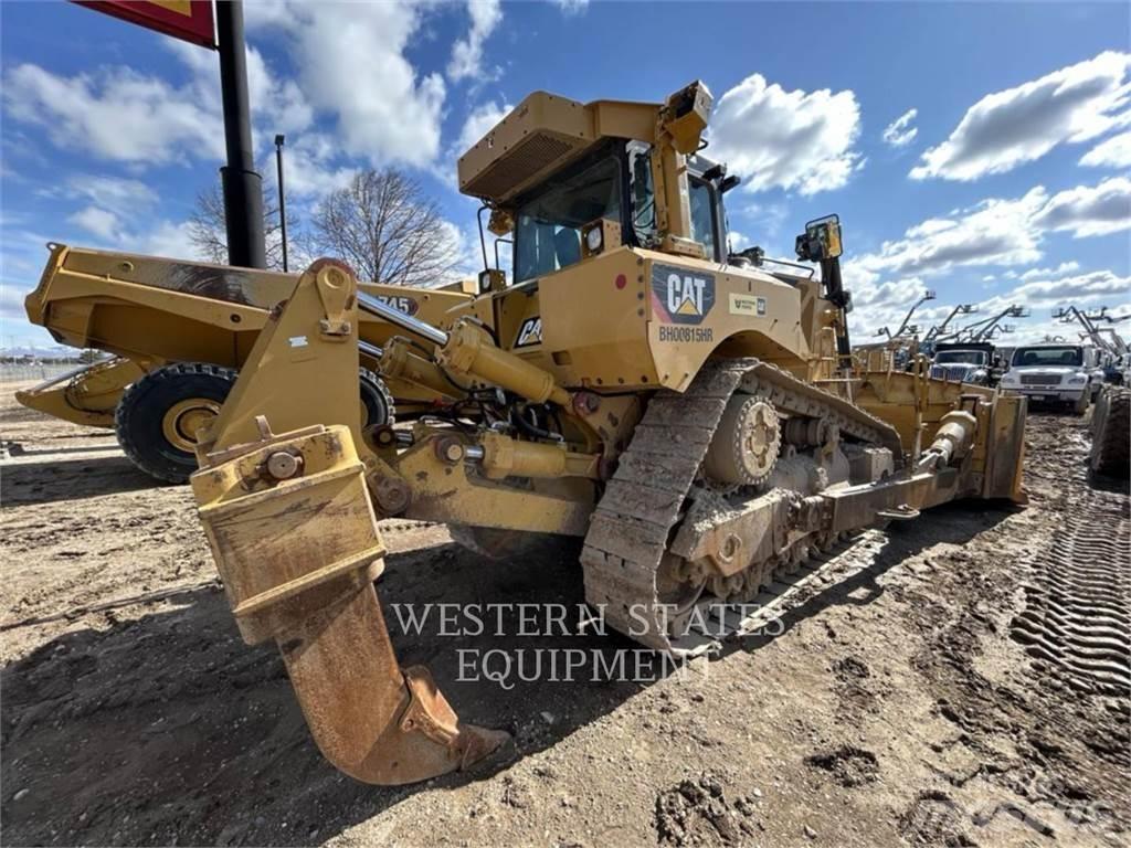 CAT D8T lánctalpas dózerek