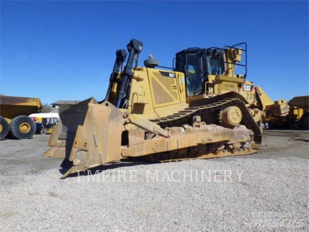 CAT D8T lánctalpas dózerek
