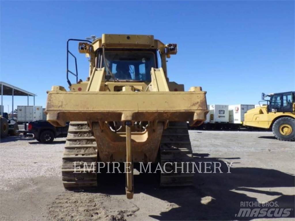 CAT D8T lánctalpas dózerek