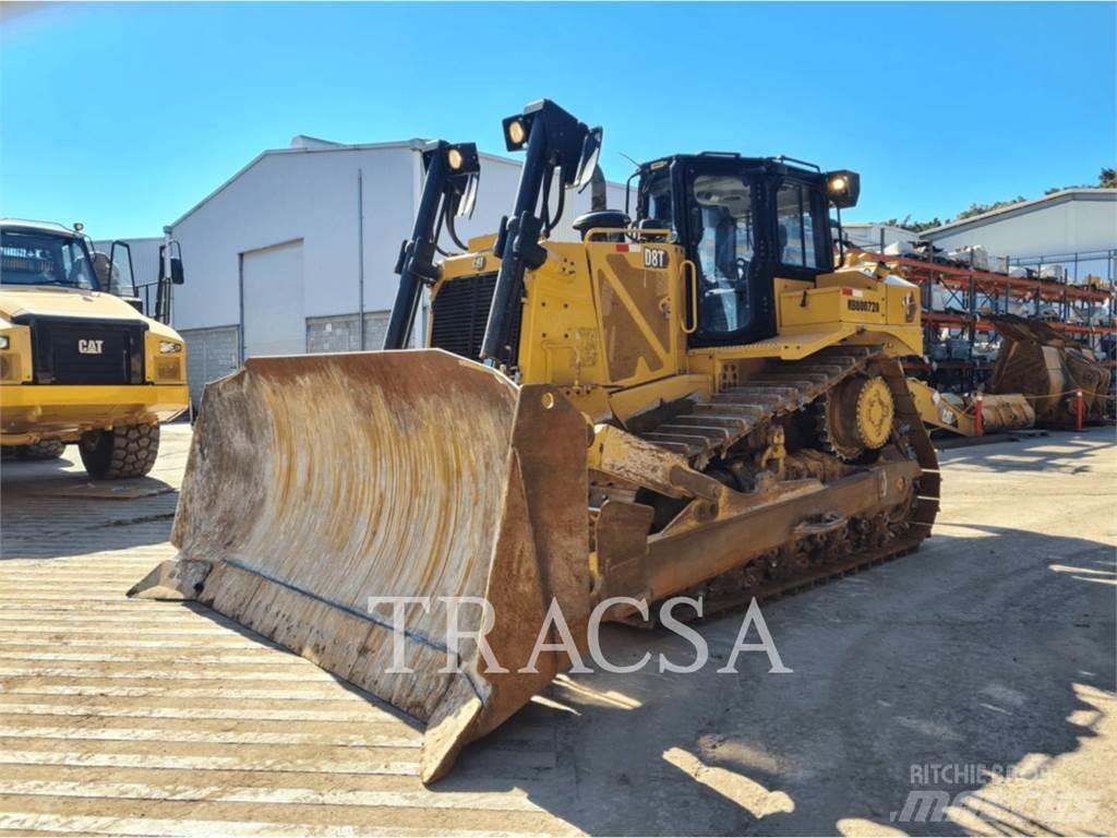 CAT D8T lánctalpas dózerek