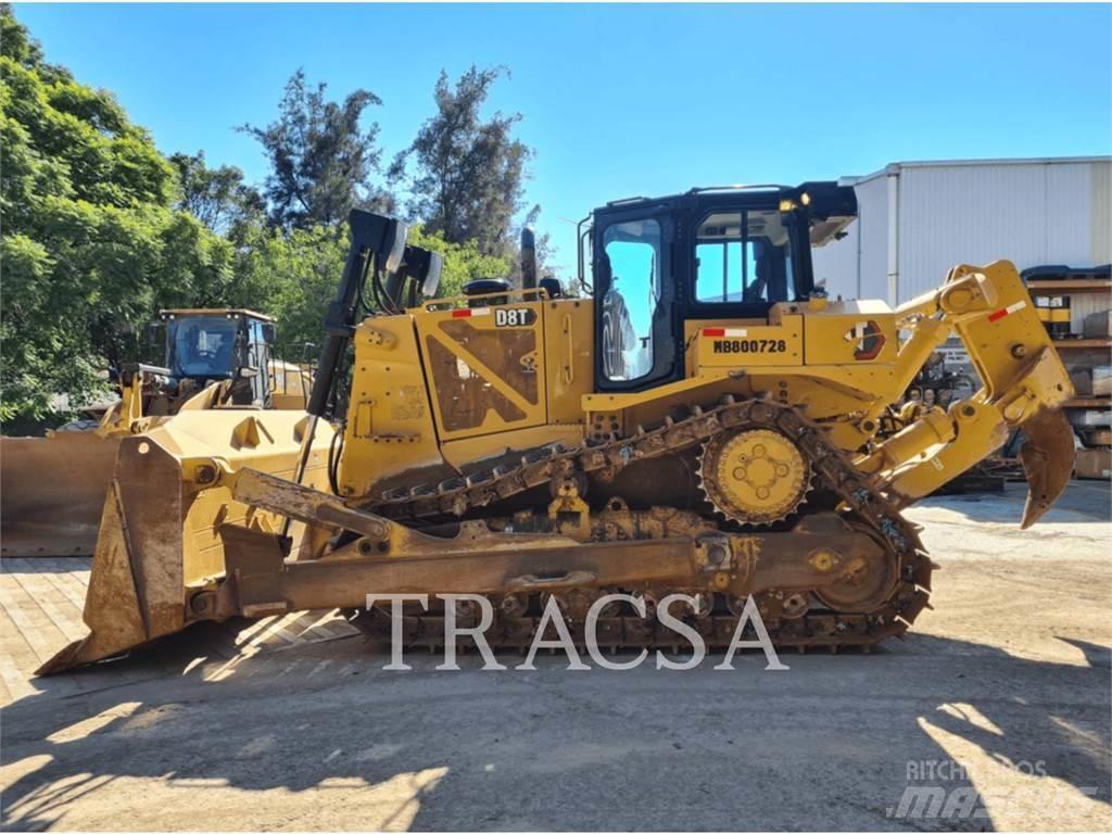 CAT D8T lánctalpas dózerek