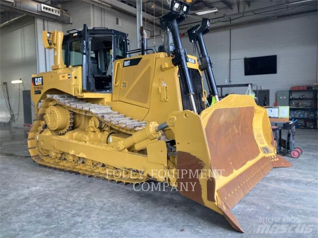 CAT D8T lánctalpas dózerek