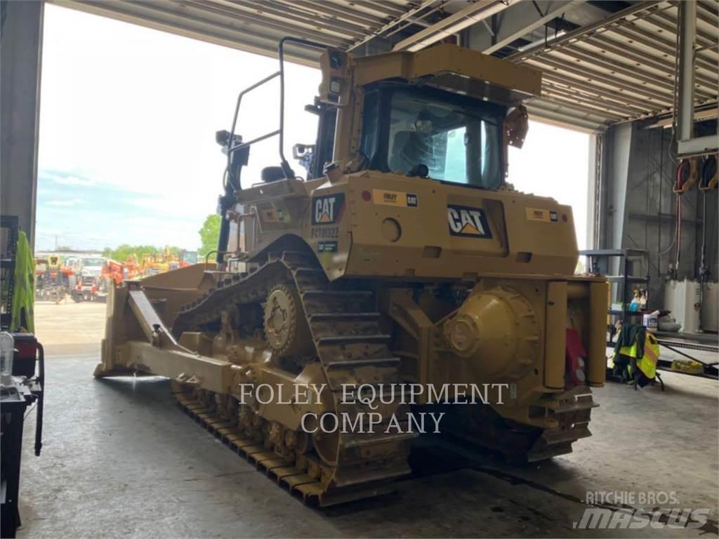 CAT D8T lánctalpas dózerek