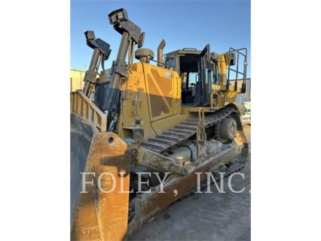 CAT D8T lánctalpas dózerek
