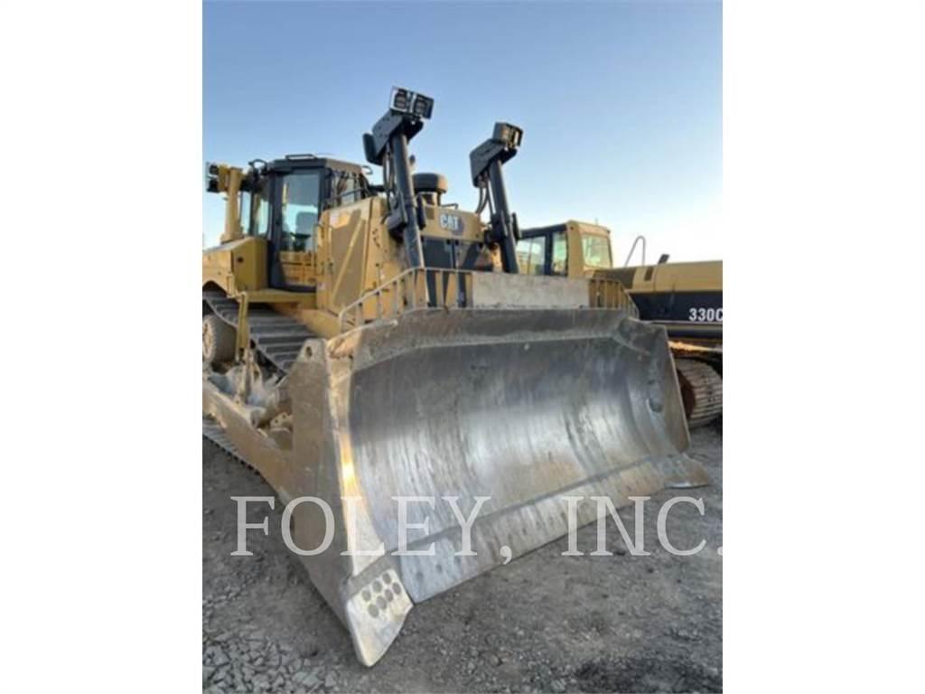 CAT D8T lánctalpas dózerek