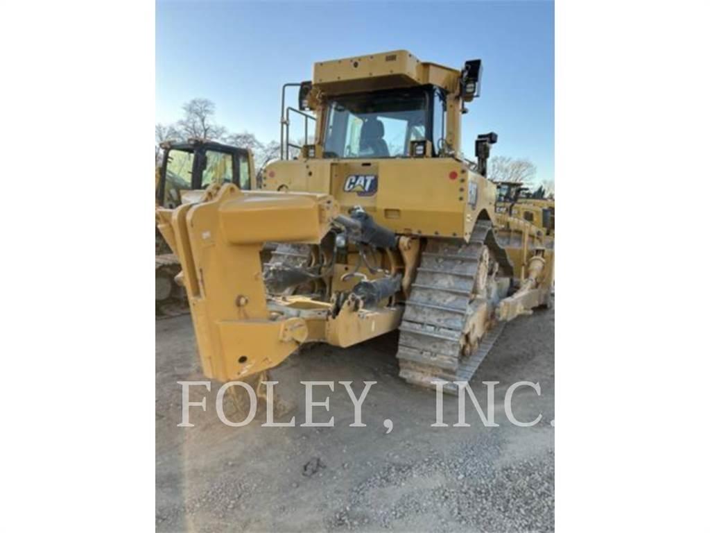 CAT D8T lánctalpas dózerek