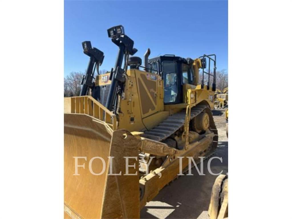 CAT D8T lánctalpas dózerek