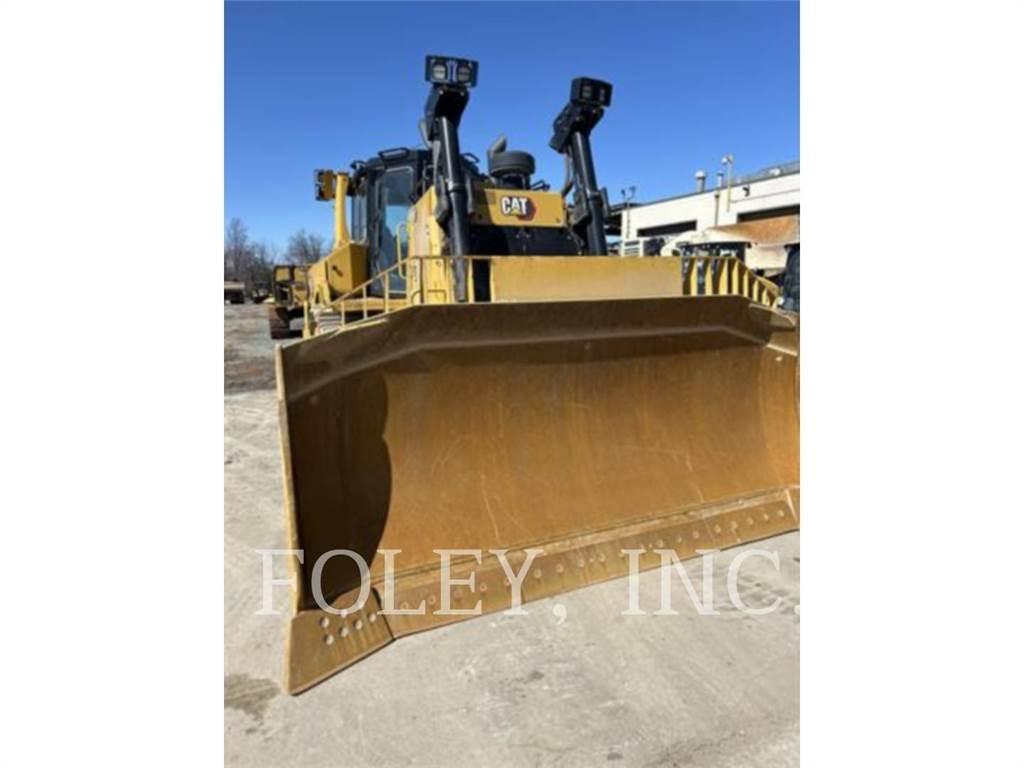 CAT D8T lánctalpas dózerek
