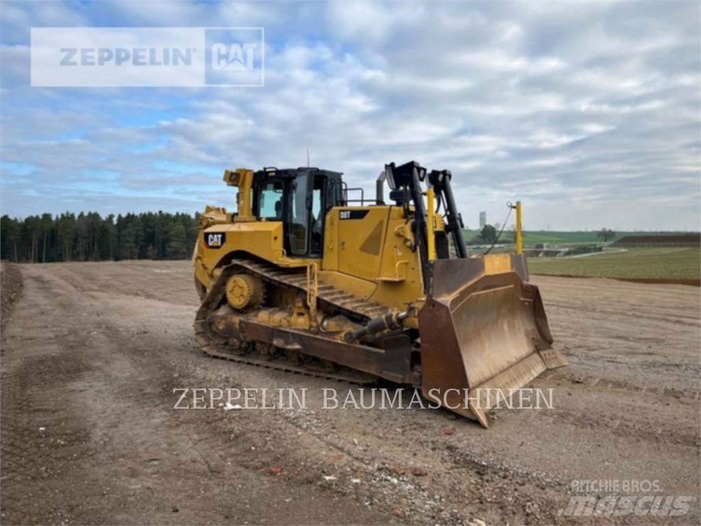 CAT D8T lánctalpas dózerek