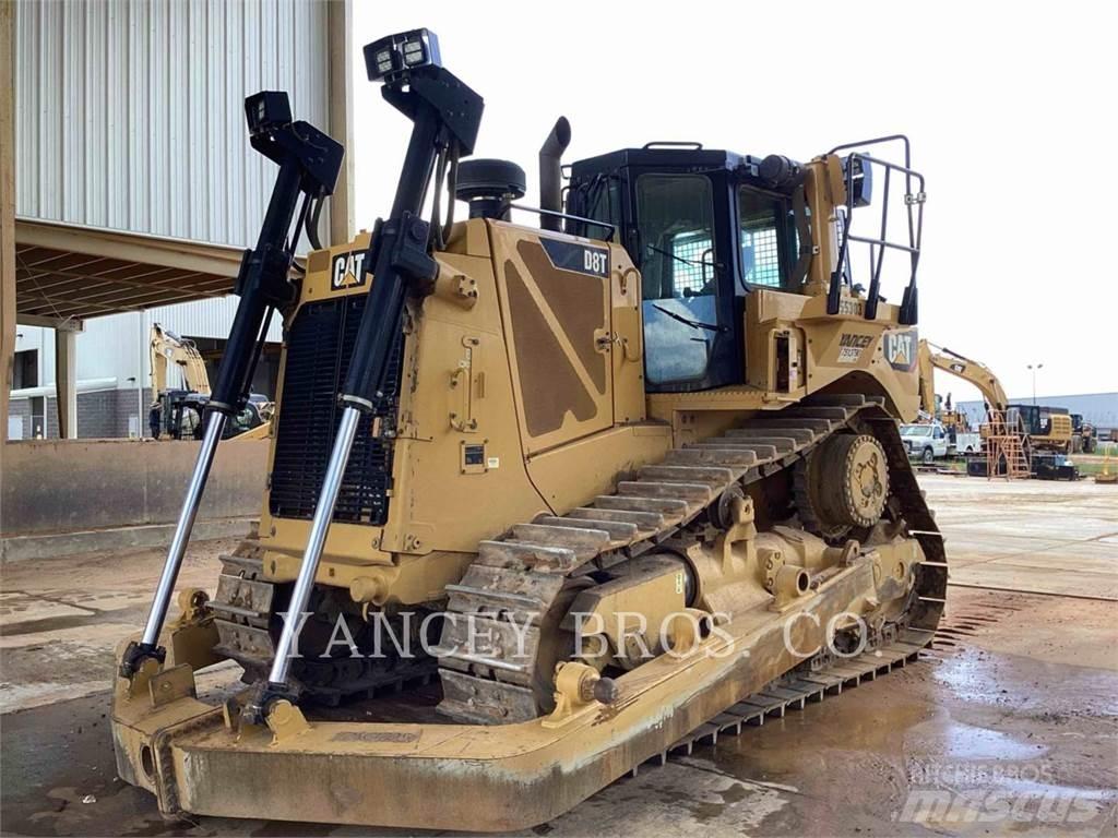 CAT D8T lánctalpas dózerek