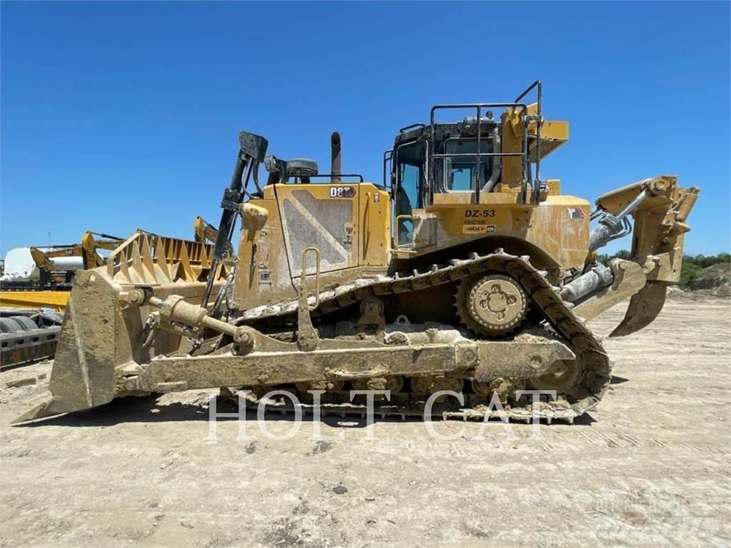 CAT D8T lánctalpas dózerek