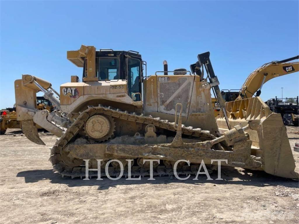 CAT D8T lánctalpas dózerek