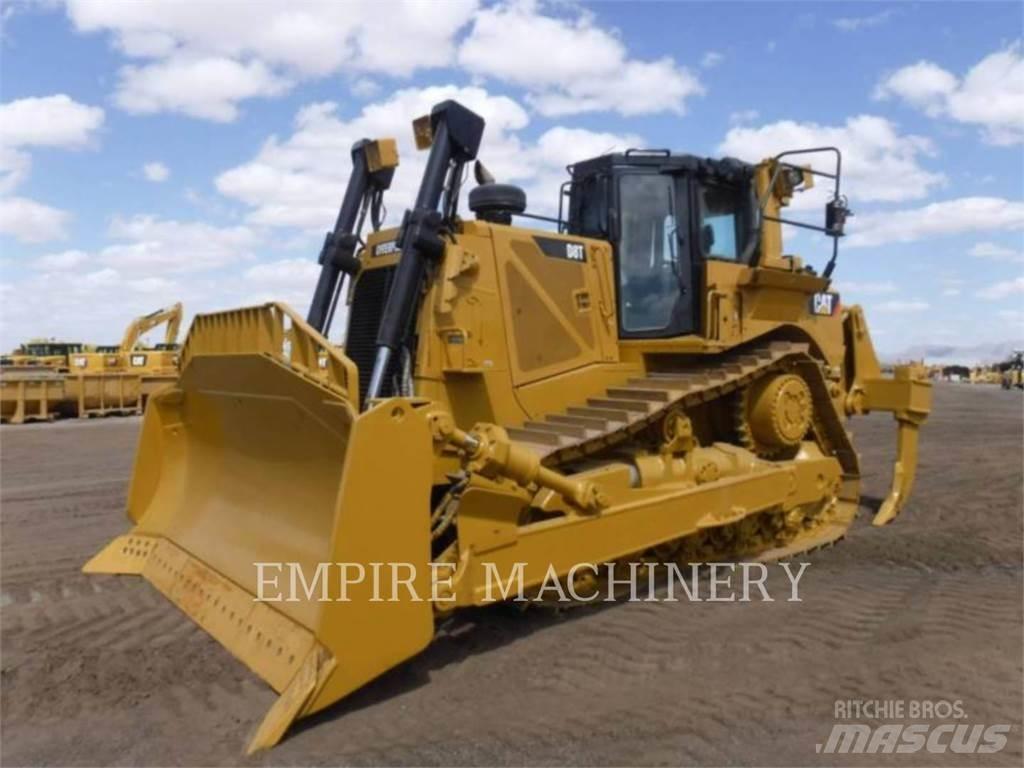 CAT D8T lánctalpas dózerek