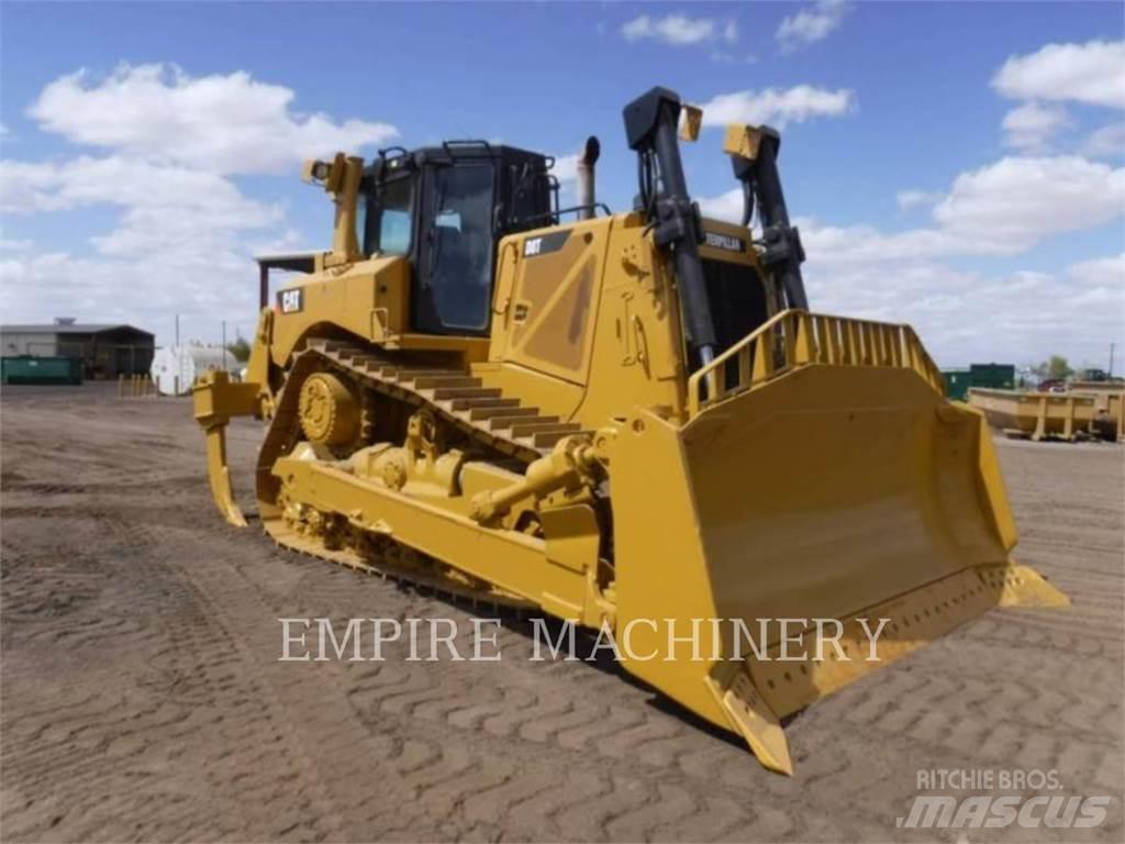 CAT D8T lánctalpas dózerek