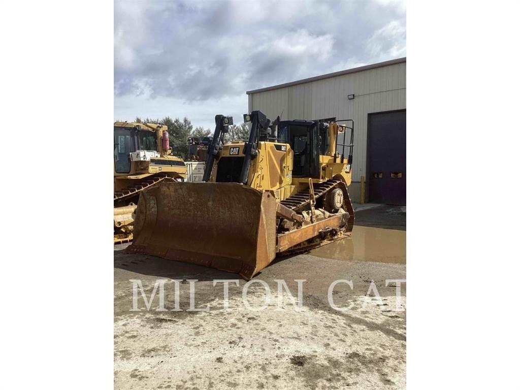 CAT D8T lánctalpas dózerek