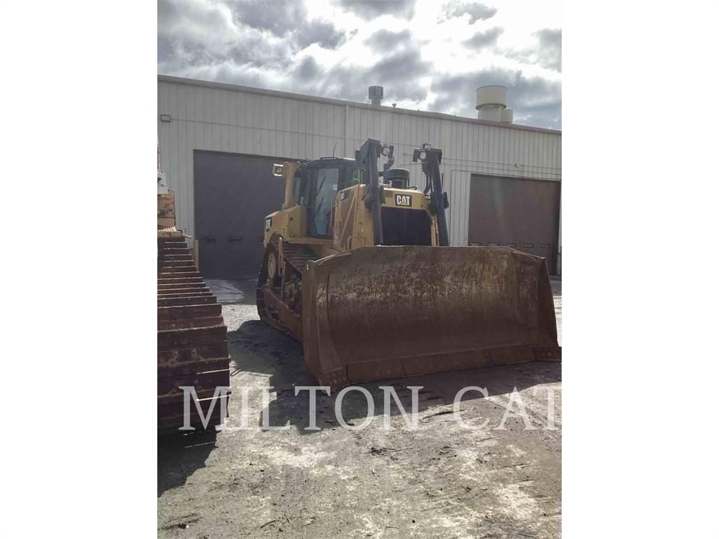 CAT D8T lánctalpas dózerek