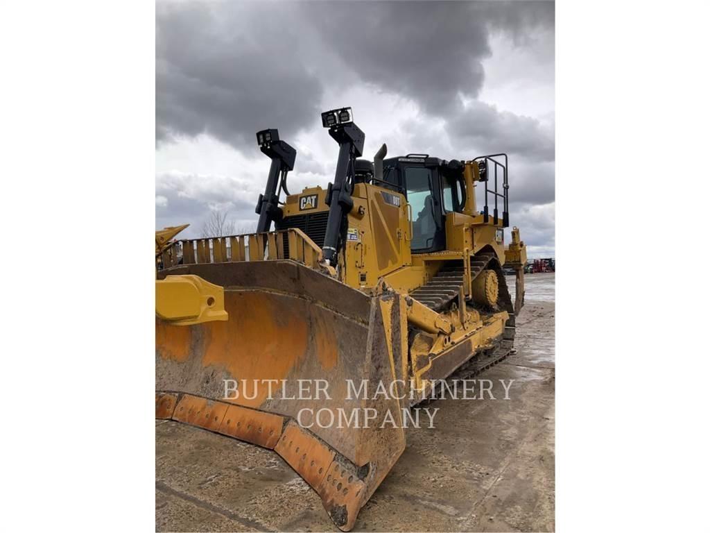 CAT D8T lánctalpas dózerek