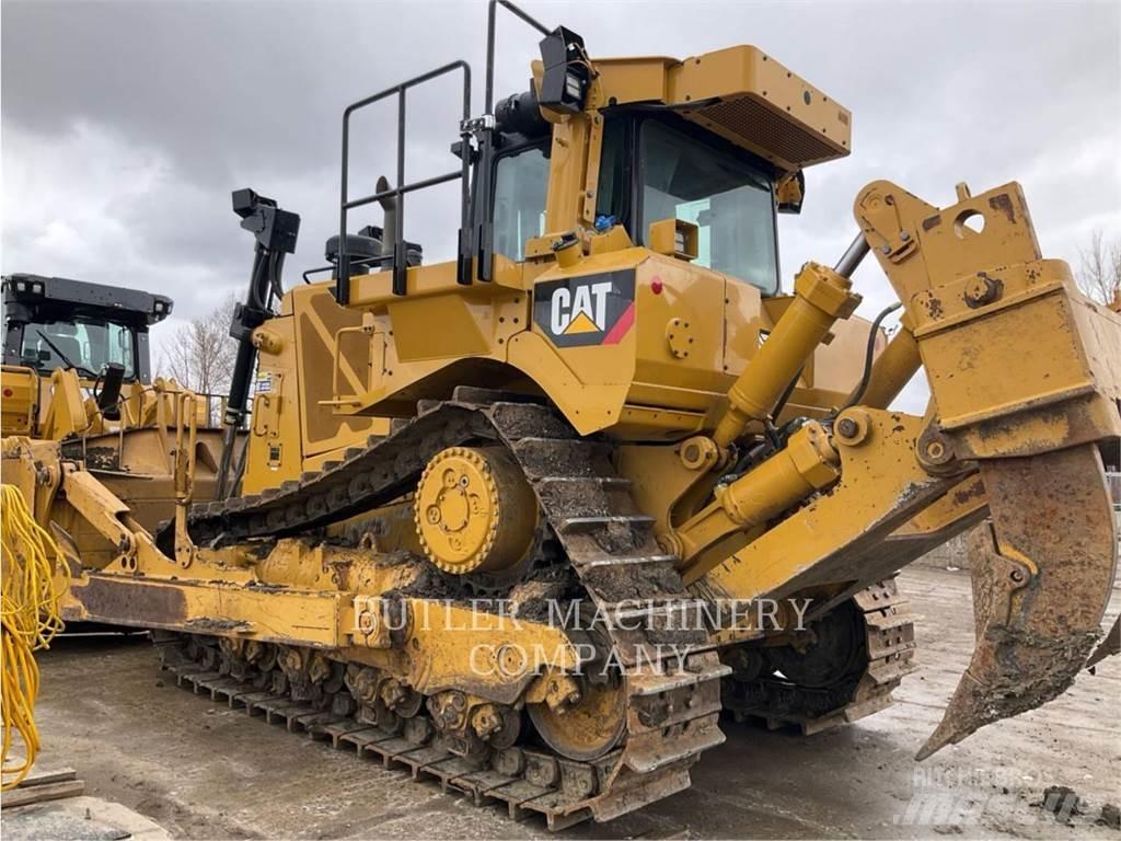 CAT D8T lánctalpas dózerek