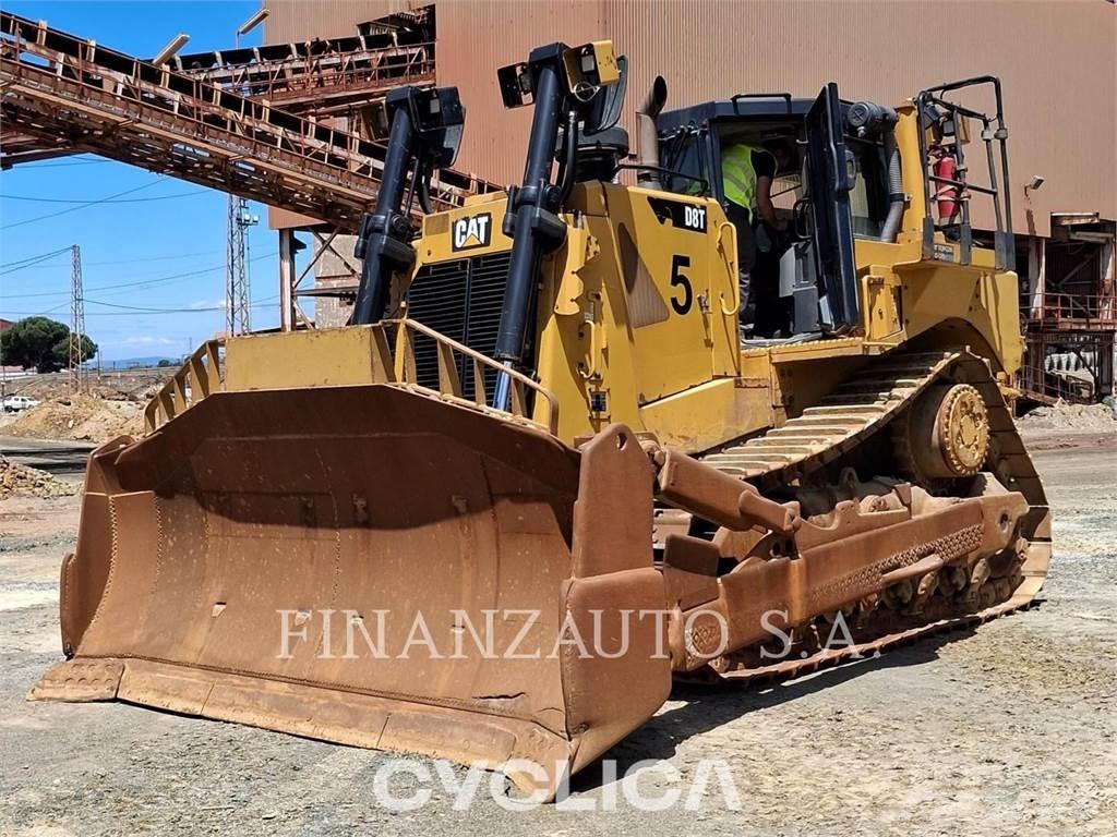 CAT D8T lánctalpas dózerek