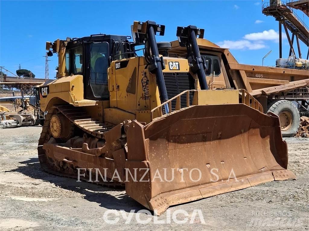 CAT D8T lánctalpas dózerek