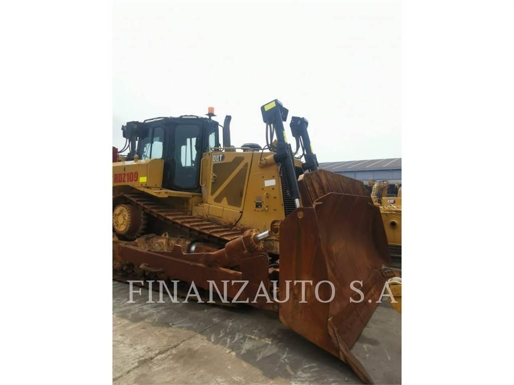 CAT D8T lánctalpas dózerek