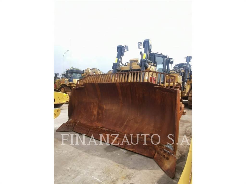 CAT D8T lánctalpas dózerek