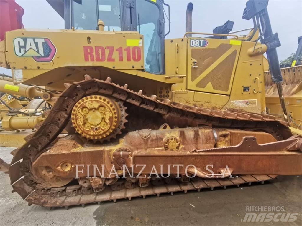 CAT D8T lánctalpas dózerek