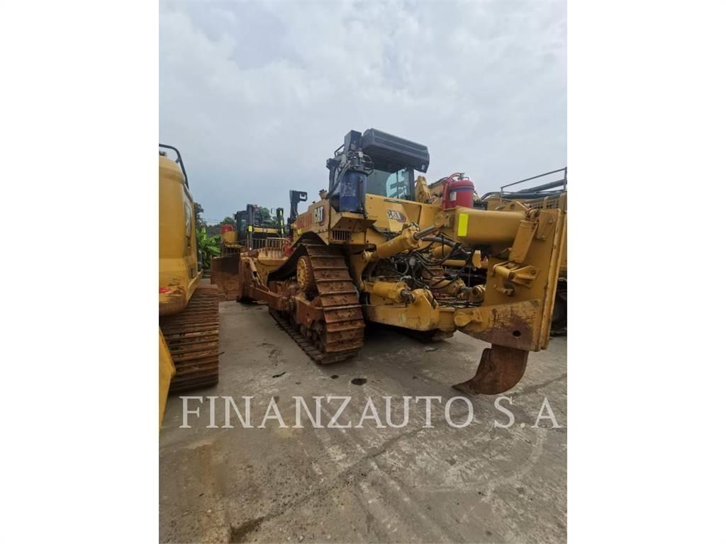 CAT D8T lánctalpas dózerek