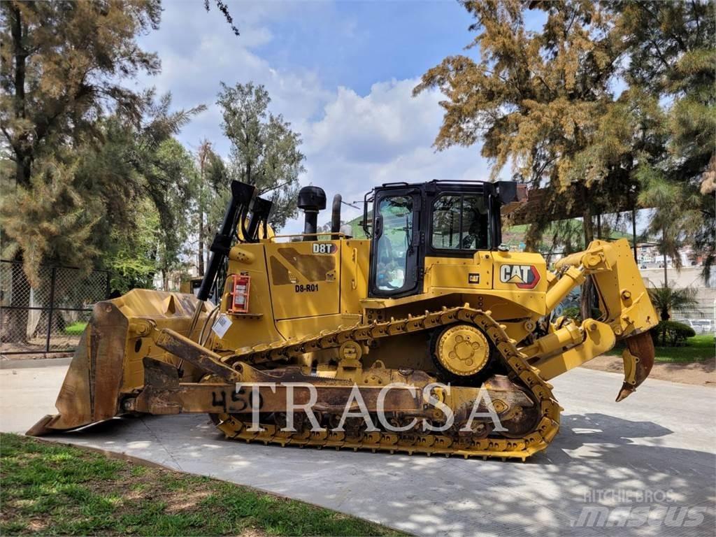 CAT D8T lánctalpas dózerek