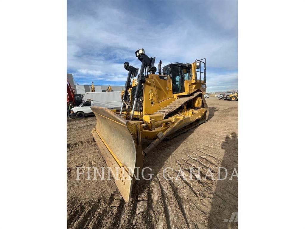 CAT D8T lánctalpas dózerek