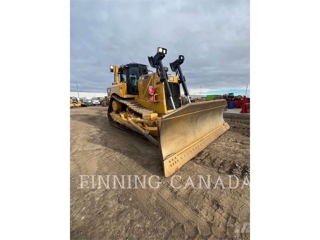 CAT D8T lánctalpas dózerek