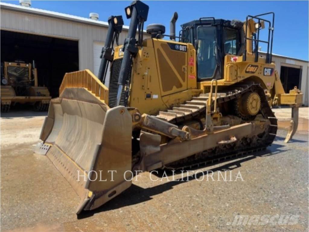 CAT D8T lánctalpas dózerek