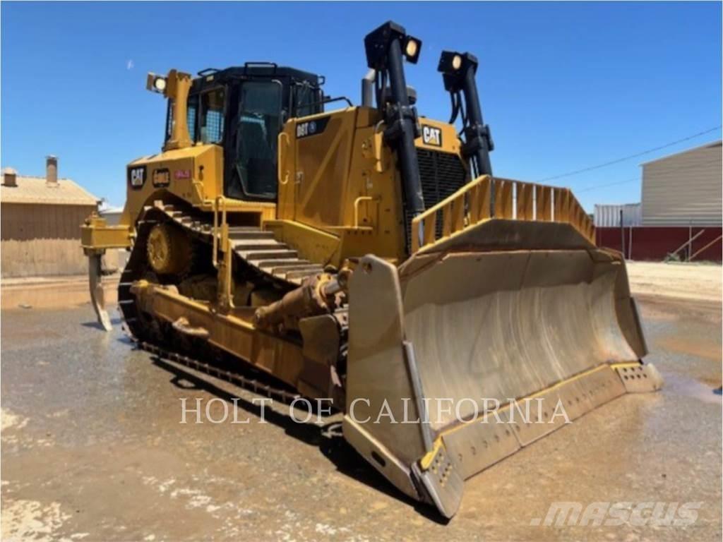CAT D8T lánctalpas dózerek