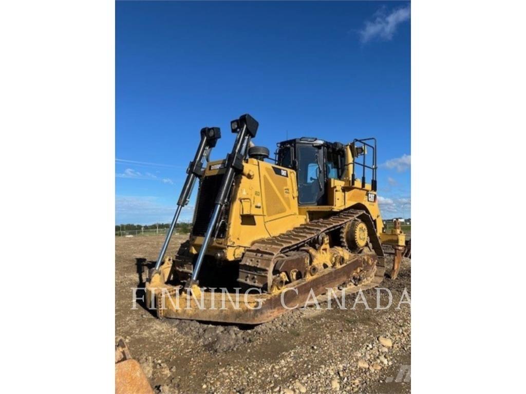 CAT D8T lánctalpas dózerek