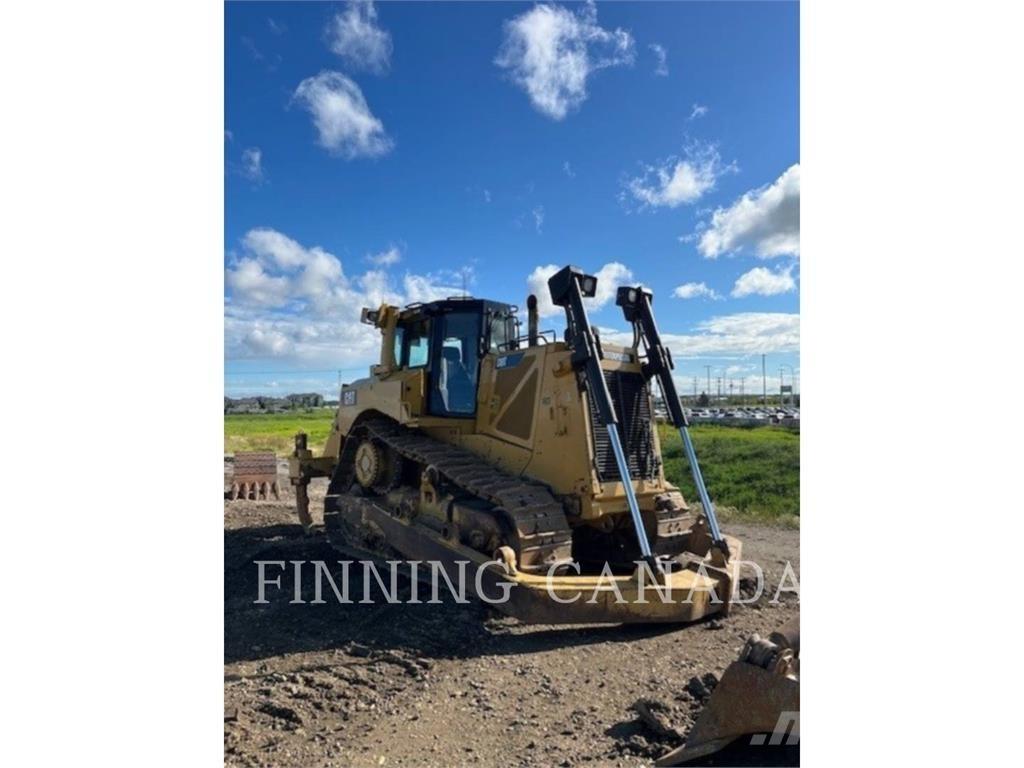 CAT D8T lánctalpas dózerek