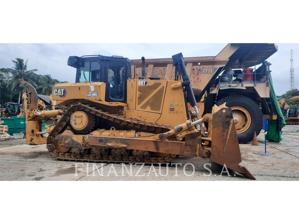 CAT D8T lánctalpas dózerek