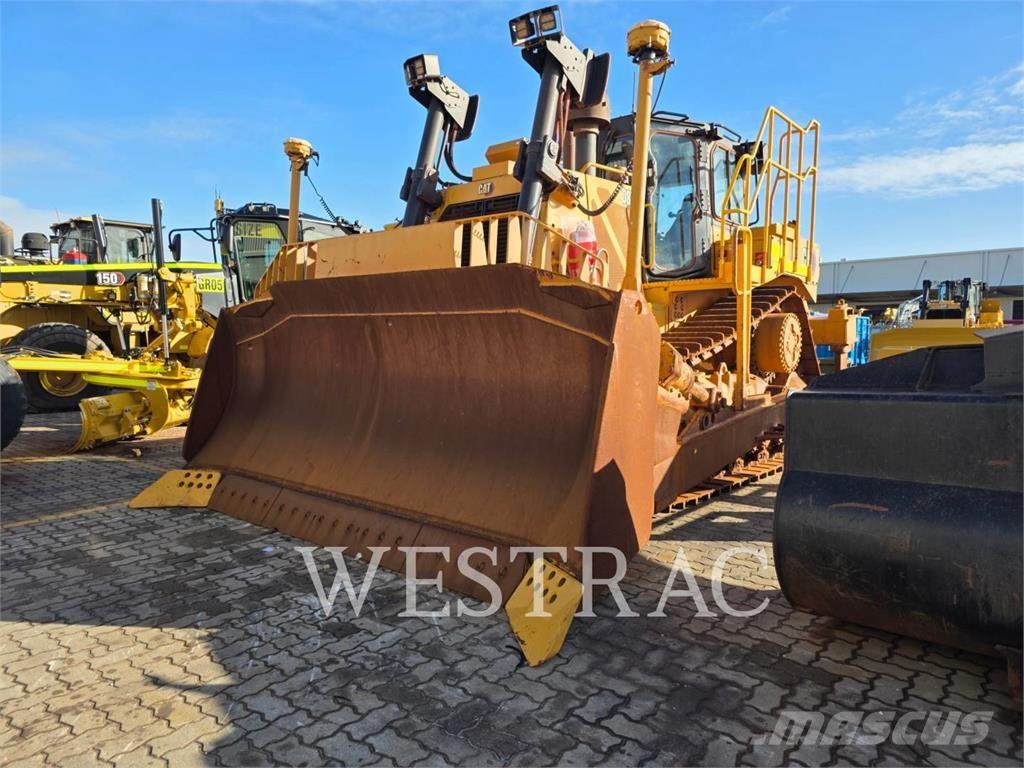 CAT D8T lánctalpas dózerek