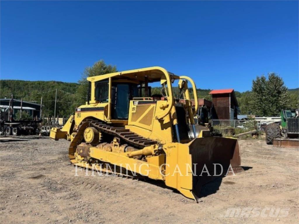 CAT D8T lánctalpas dózerek