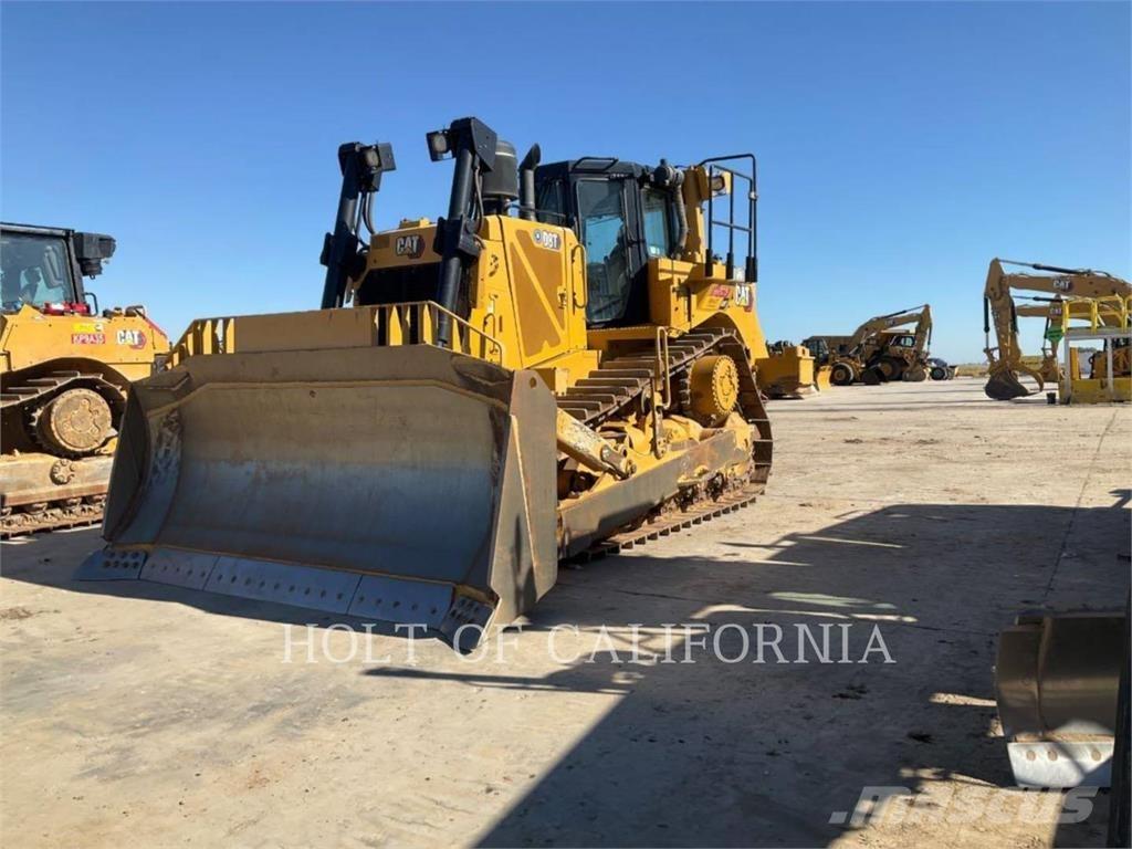 CAT D8T lánctalpas dózerek