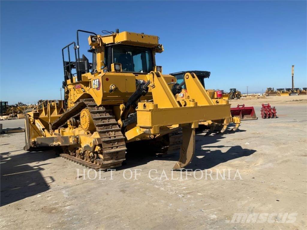 CAT D8T lánctalpas dózerek