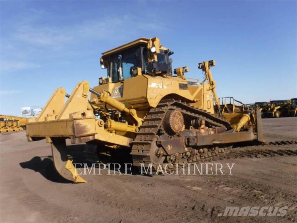CAT D8T lánctalpas dózerek