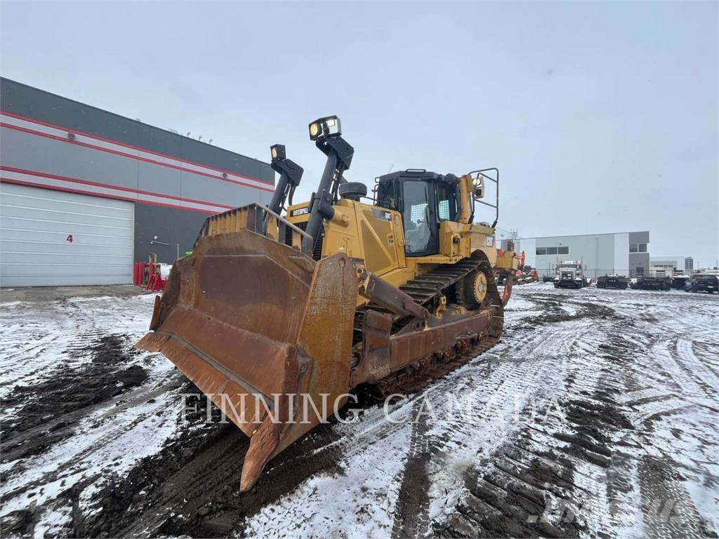 CAT D8T lánctalpas dózerek