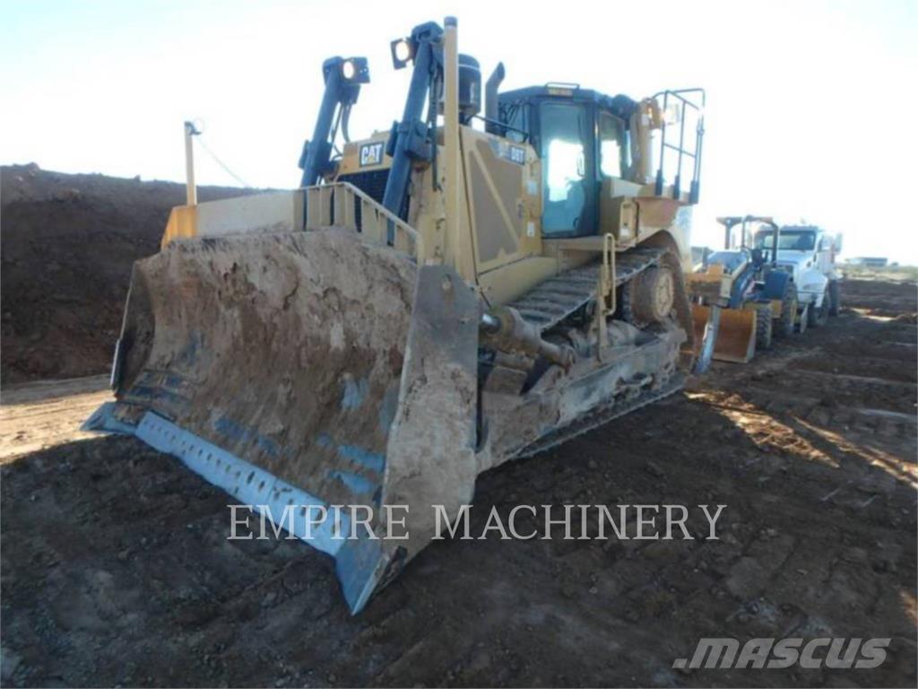 CAT D8T lánctalpas dózerek