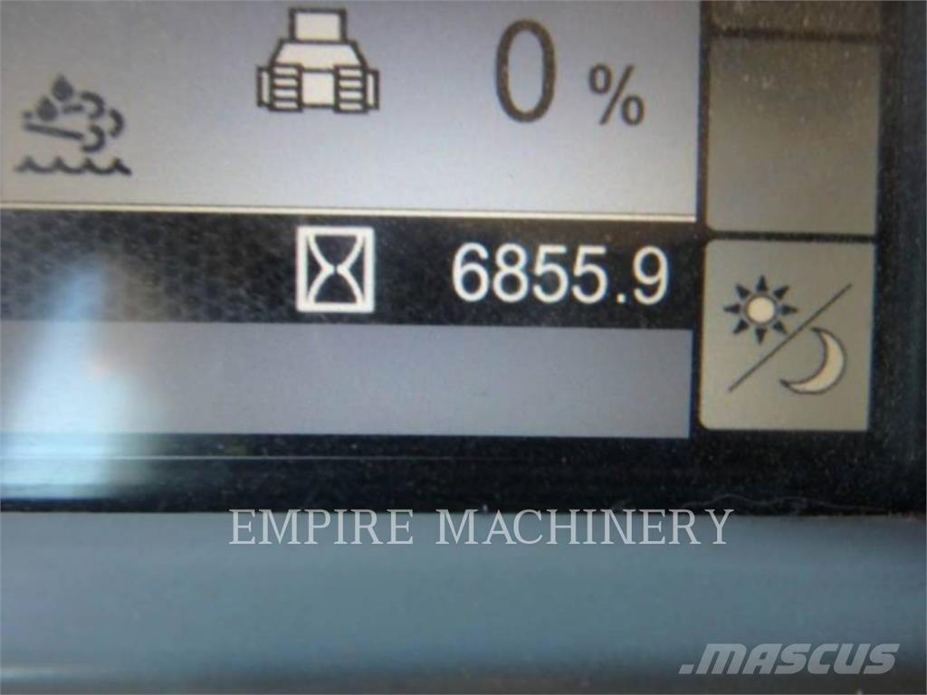 CAT D8T lánctalpas dózerek