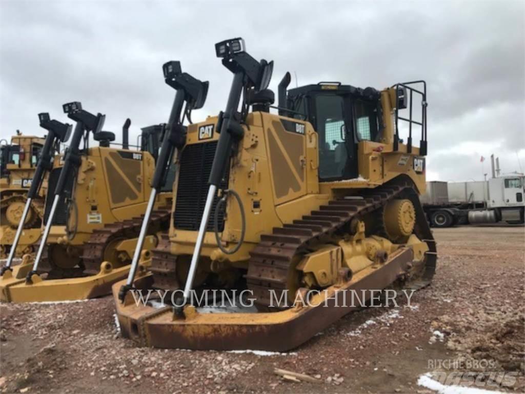 CAT D8T lánctalpas dózerek