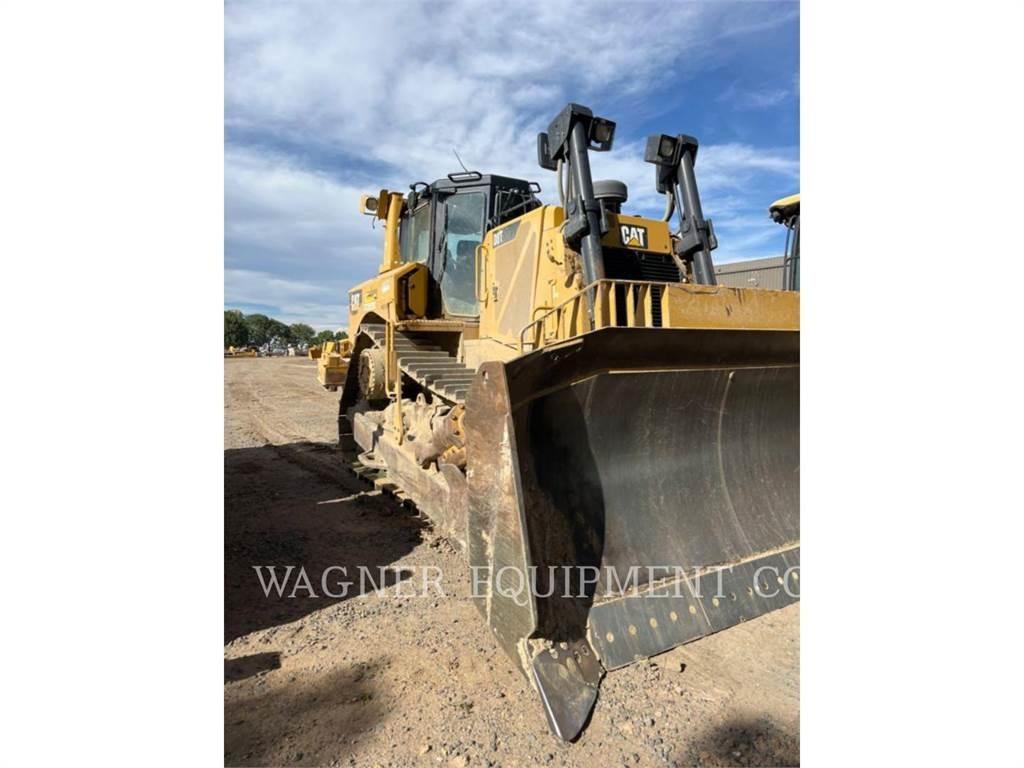CAT D8T lánctalpas dózerek