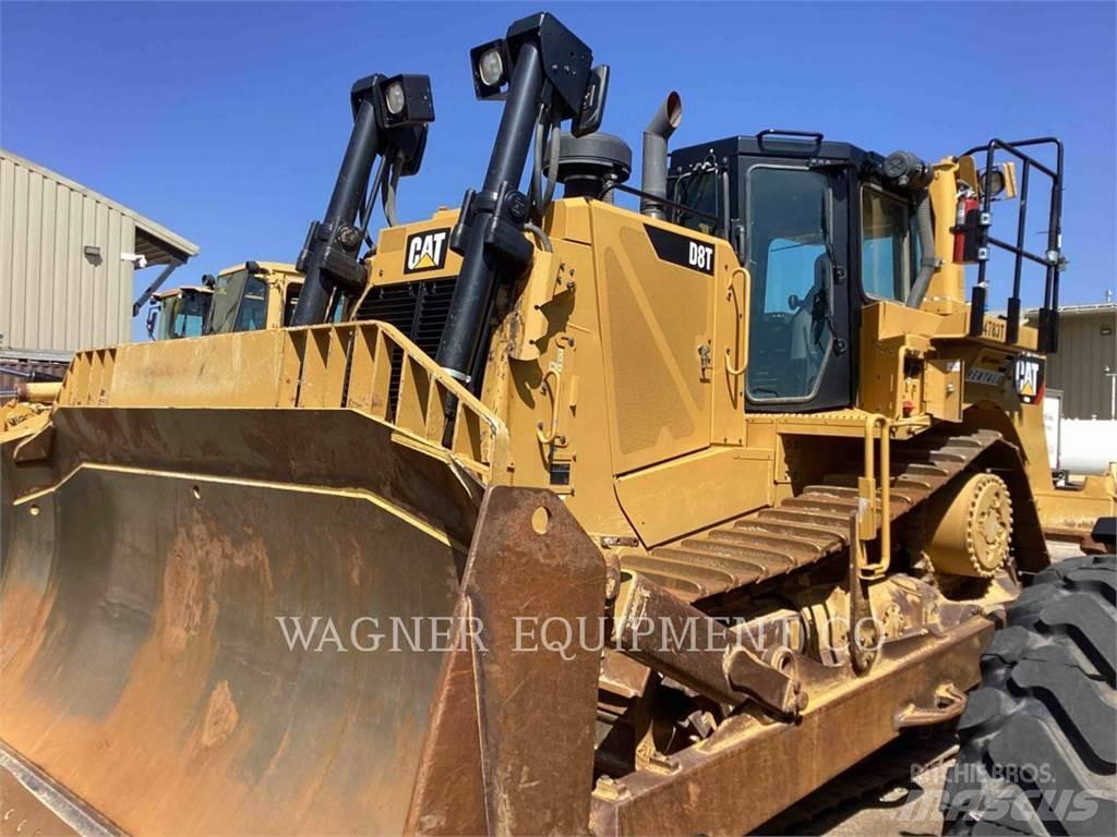 CAT D8T lánctalpas dózerek