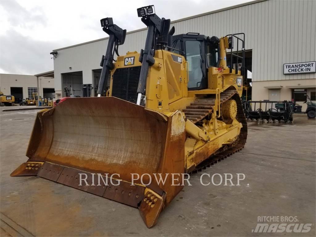 CAT D8T lánctalpas dózerek