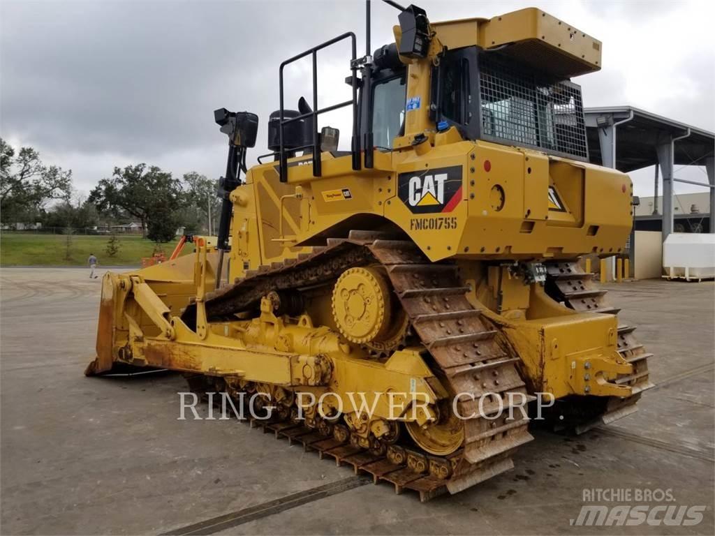 CAT D8T lánctalpas dózerek